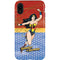 DC Comics Wonder Woman Ready to Fight iPhone XR Pro Case