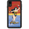 DC Comics Wonder Woman Ready to Fight iPhone XR Waterproof Case