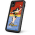 DC Comics Wonder Woman Ready to Fight iPhone XR Waterproof Case