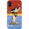 DC Comics Wonder Woman Ready to Fight iPhone XS Pro Case