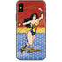 DC Comics Wonder Woman Ready to Fight iPhone XS Skin