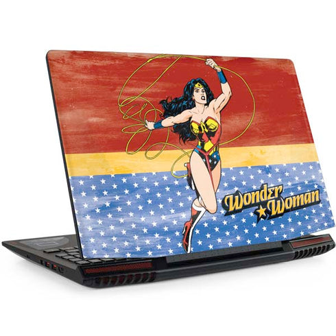 DC Comics Wonder Woman Ready to Fight Legion Y720 Skin