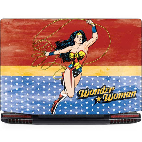 DC Comics Wonder Woman Ready to Fight Legion Y720 Skin