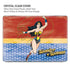 DC Comics Wonder Woman Ready to Fight MacBook Air 13in M1 (2021) Case plus Skin