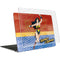 DC Comics Wonder Woman Ready to Fight MacBook Air 15in (2023-2025) Case plus Skin