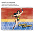 DC Comics Wonder Woman Ready to Fight MacBook Air 15in (2023-2025) Case plus Skin