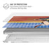 DC Comics Wonder Woman Ready to Fight MacBook Air 15in (2023-2025) Case plus Skin