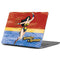 DC Comics Wonder Woman Ready to Fight Apple MacBook Pro 13-inch Skin