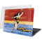 DC Comics Wonder Woman Ready to Fight MacBook Pro 13in (2020) Case plus Skin