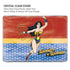 DC Comics Wonder Woman Ready to Fight MacBook Pro 16in (2021-25) Case plus Skin