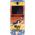 DC Comics Wonder Woman Ready to Fight Motorola RAZR Skin