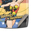 DC Comics Wonder Woman Ready to Fight Motorola RAZR Skin