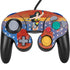 DC Comics Wonder Woman Ready to Fight Nintendo GameCube Controller Skin