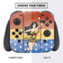 DC Comics Wonder Woman Ready to Fight Nintendo Switch Bundle Skin