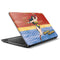 DC Comics Wonder Woman Ready to Fight HP Notebook Skin