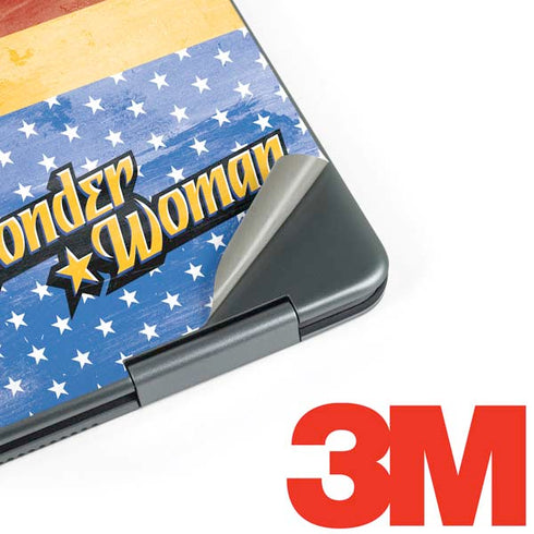 DC Comics Wonder Woman Ready to Fight Notebook 9 Pro 13in (2017) Skin