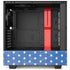 DC Comics Wonder Woman Ready to Fight NZXT H510 Compact ATX Mid-Tower Case Skin