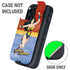 DC Comics Wonder Woman Ready to Fight Otterbox Defender iPhone Skin