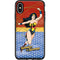 DC Comics Wonder Woman Ready to Fight Otterbox Symmetry iPhone Skin