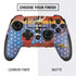 DC Comics Wonder Woman Ready to Fight PlayStation Scuf Vantage 2 Controller Skin