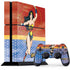DC Comics Wonder Woman Ready to Fight PS4 Console and Controller Bundle Skin