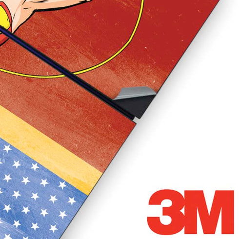 DC Comics Wonder Woman Ready to Fight PS4 Console and Controller Bundle Skin