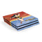 DC Comics Wonder Woman Ready to Fight PS4 Pro Console Skin