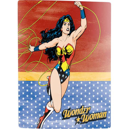 DC Comics Wonder Woman Ready to Fight PS5 Digital Edition Bundle Skin