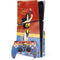 DC Comics Wonder Woman Ready to Fight PS5 Slim Disk Bundle Skin