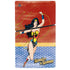 DC Comics Wonder Woman Ready to Fight PS5 Slim Disk Bundle Skin