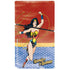 DC Comics Wonder Woman Ready to Fight PS5 Slim Disk Bundle Skin