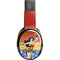 DC Comics Wonder Woman Ready to Fight Skullcandy Crusher Wireless Skin