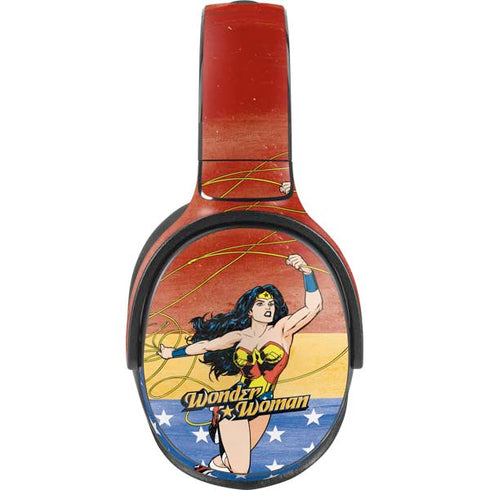 DC Comics Wonder Woman Ready to Fight Skullcandy Venue Skin