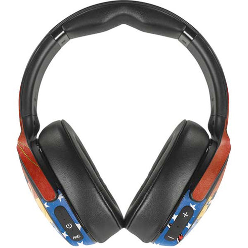 DC Comics Wonder Woman Ready to Fight Skullcandy Venue Skin