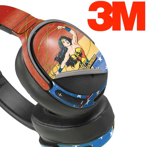 DC Comics Wonder Woman Ready to Fight Skullcandy Venue Skin