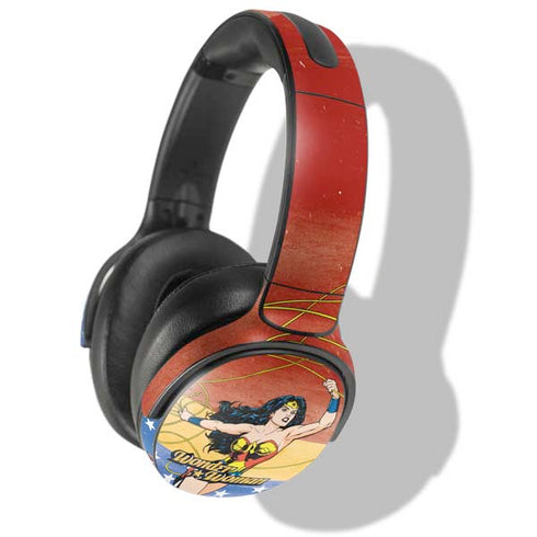 DC Comics Wonder Woman Ready to Fight Skullcandy Venue Skin