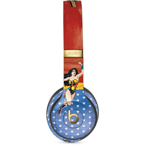 DC Comics Wonder Woman Ready to Fight Studio Wireless 3 Skin