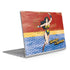 DC Comics Wonder Woman Ready to Fight Surface Book 2 15in Skin
