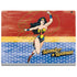 DC Comics Wonder Woman Ready to Fight Surface Book 2 15in Skin