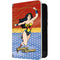 DC Comics Wonder Woman Ready to Fight Surface Duo Skin