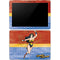 DC Comics Wonder Woman Ready to Fight Surface Go Skin