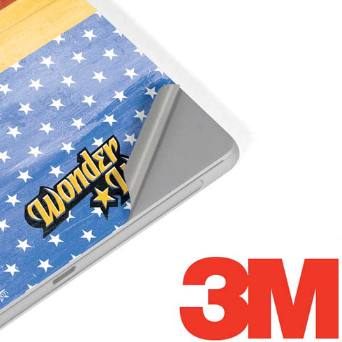 DC Comics Wonder Woman Ready to Fight Surface Go Skin