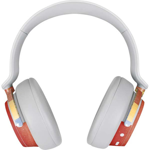 DC Comics Wonder Woman Ready to Fight Surface Headphones Skin