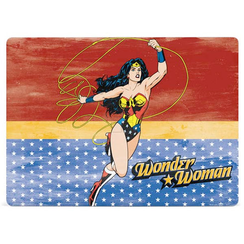 DC Comics Wonder Woman Ready to Fight Surface Laptop 3 13.5in Skin