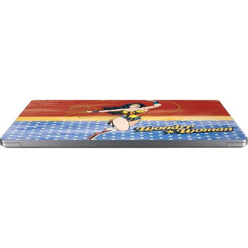 DC Comics Wonder Woman Ready to Fight Universal Laptop 11in (8.8 x 6.2in) Skin