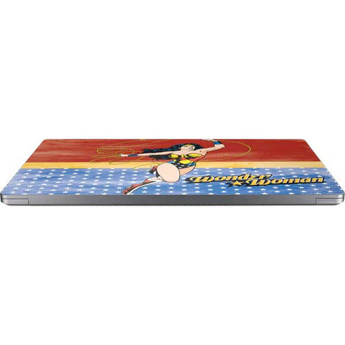 DC Comics Wonder Woman Ready to Fight Universal Laptop 13in (10.6 x 7.6in) Skin