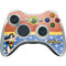 DC Comics Wonder Woman Ready to Fight Xbox 360 Wireless Controller Skin