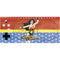 DC Comics Wonder Woman Ready to Fight Xbox Adaptive Controller Skin