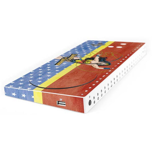 DC Comics Wonder Woman Ready to Fight Xbox Adaptive Controller Skin