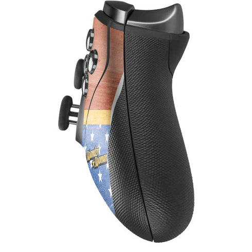 DC Comics Wonder Woman Ready to Fight Xbox Elite Wireless Controller Series 2 Skin